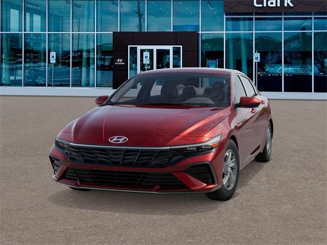 new 2025 Hyundai Elantra car