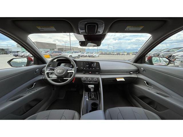 new 2025 Hyundai Elantra car, priced at $22,081