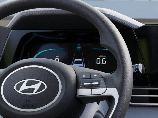 new 2025 Hyundai Elantra car