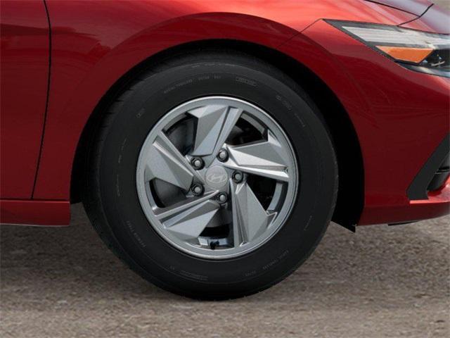 new 2025 Hyundai Elantra car