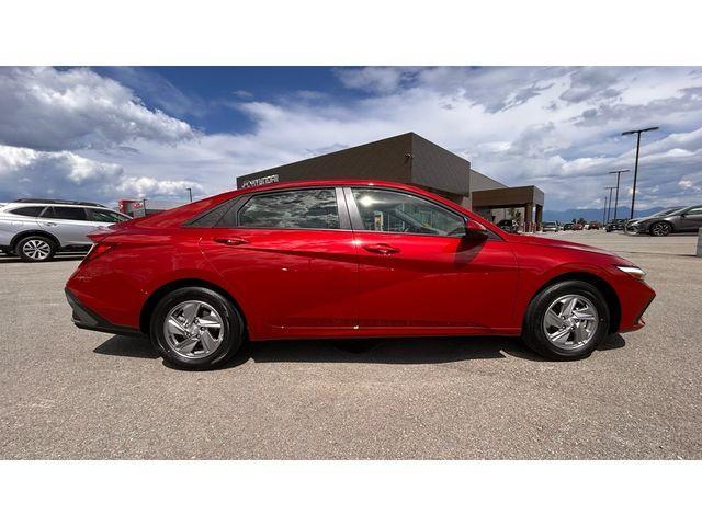 new 2025 Hyundai Elantra car, priced at $22,081