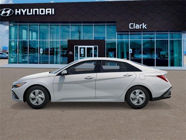 new 2025 Hyundai Elantra car