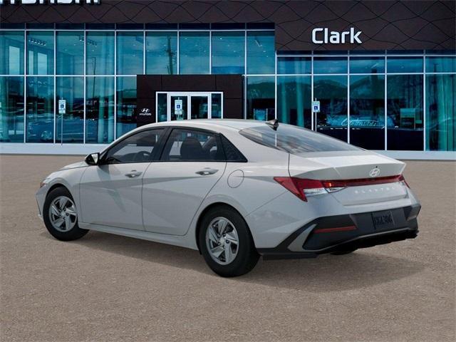 new 2025 Hyundai Elantra car