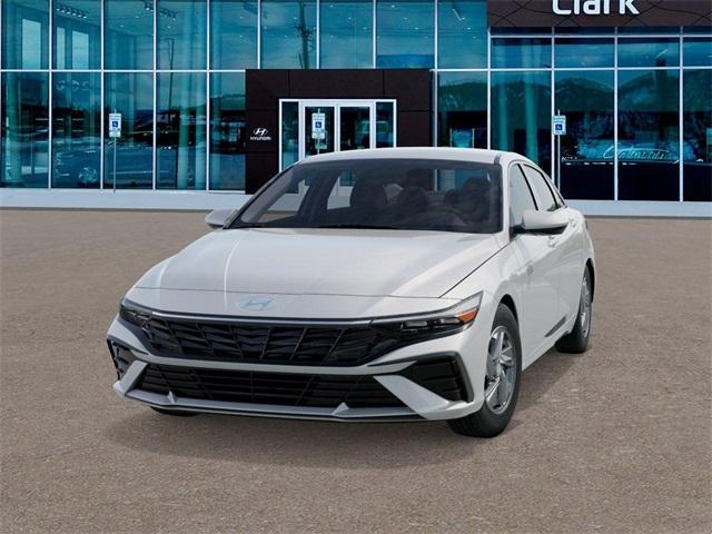 new 2025 Hyundai Elantra car