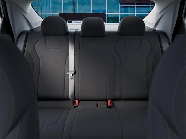 new 2025 Hyundai Elantra car