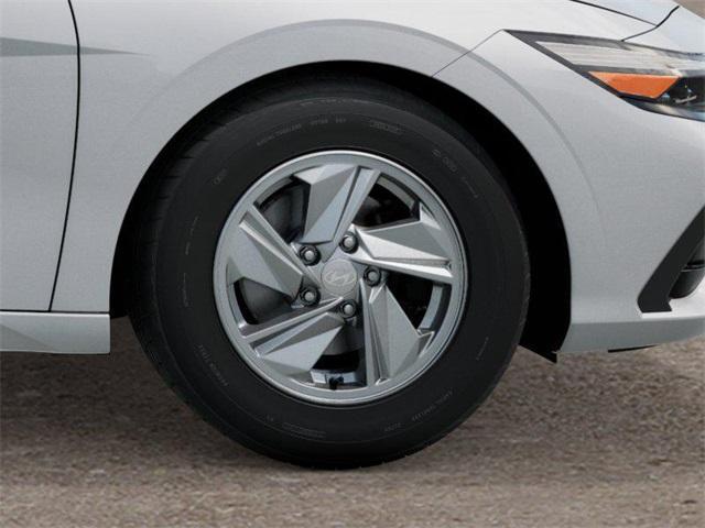 new 2025 Hyundai Elantra car