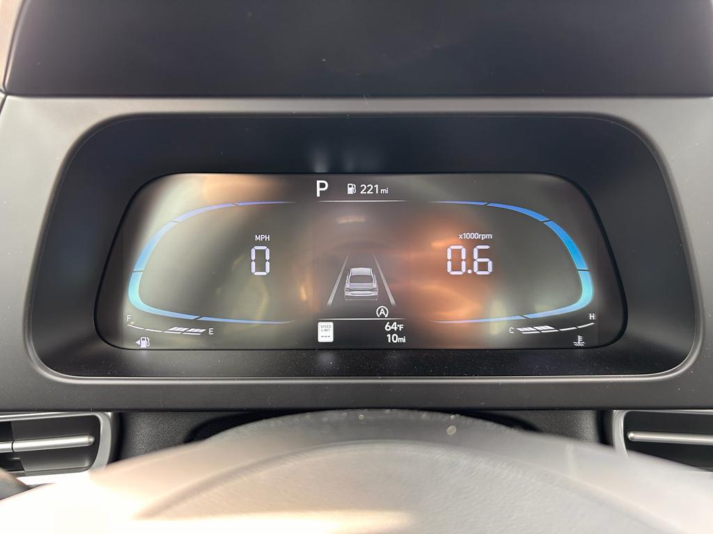 new 2025 Hyundai Elantra car