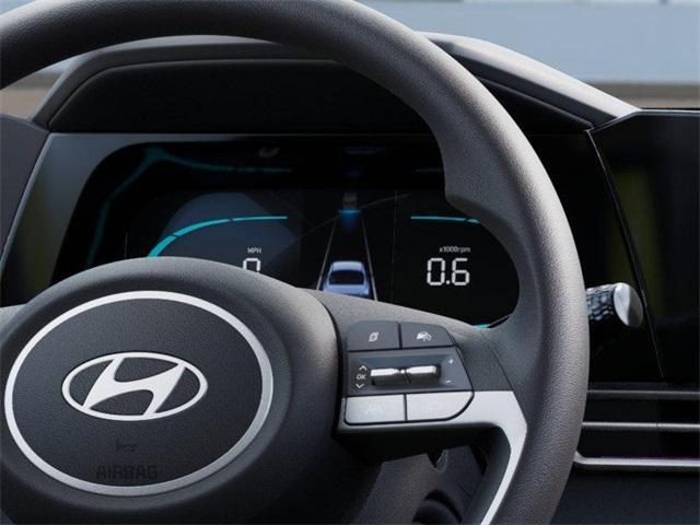 new 2025 Hyundai Elantra car