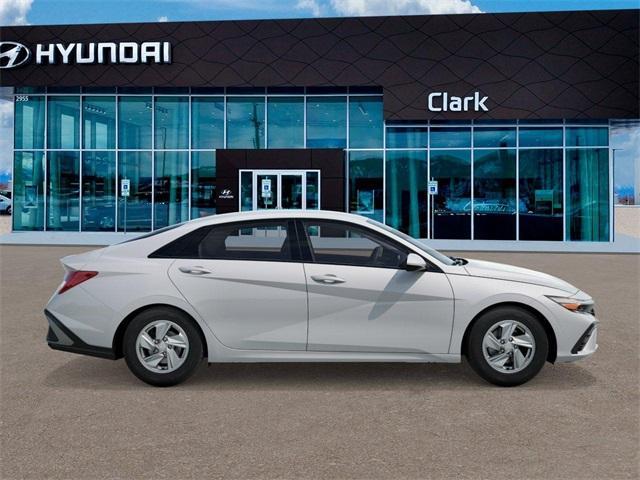 new 2025 Hyundai Elantra car