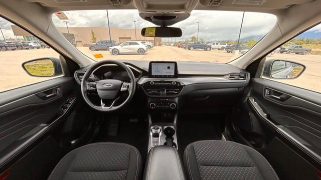 used 2024 Ford Escape car, priced at $27,652