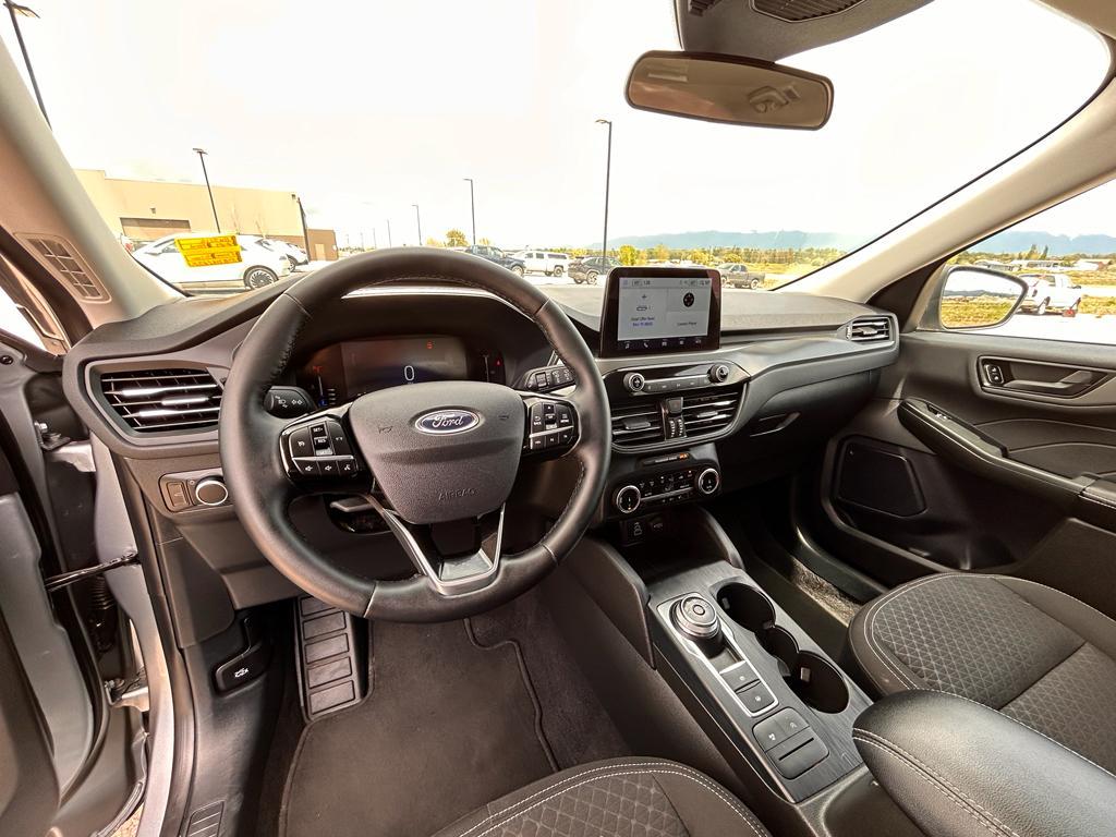 used 2024 Ford Escape car, priced at $27,368