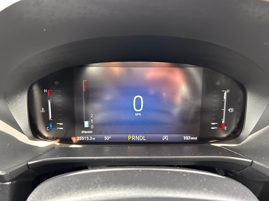 used 2024 Ford Escape car, priced at $27,368