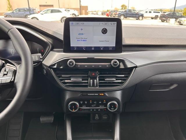 used 2024 Ford Escape car, priced at $27,652