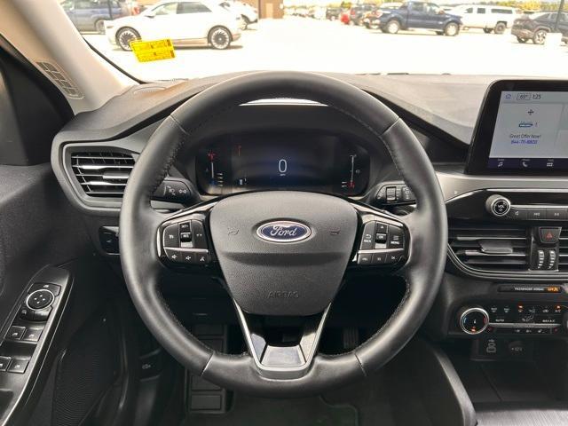 used 2024 Ford Escape car, priced at $27,652