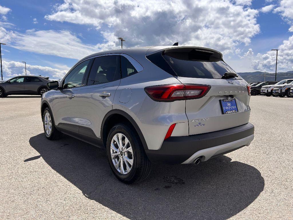 used 2024 Ford Escape car, priced at $27,368