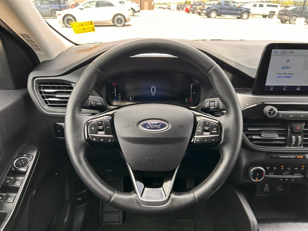 used 2024 Ford Escape car, priced at $27,368