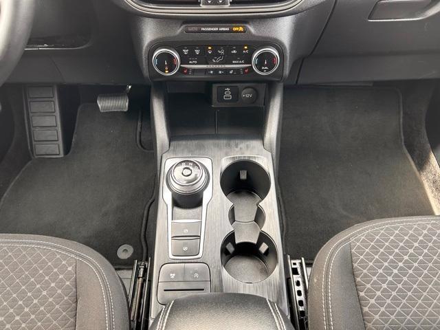 used 2024 Ford Escape car, priced at $27,652