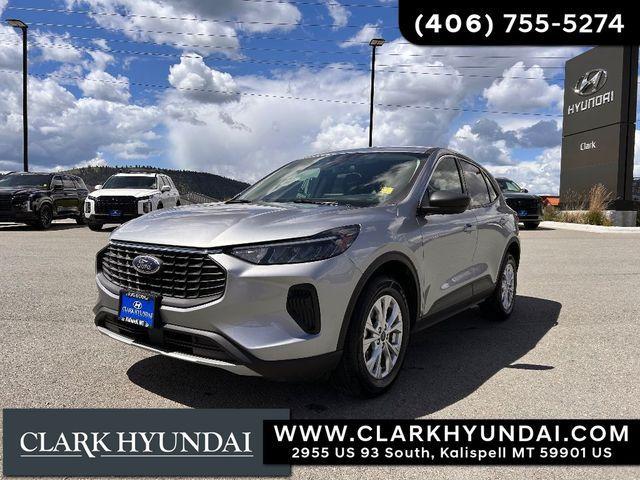 used 2024 Ford Escape car, priced at $23,601