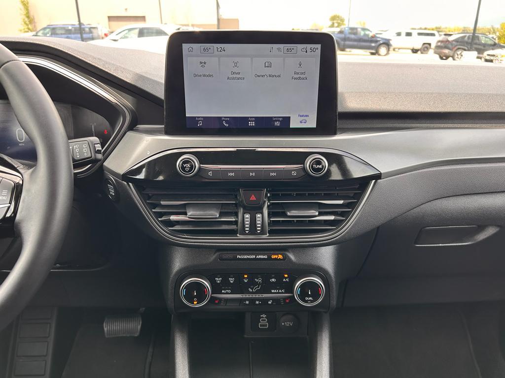 used 2024 Ford Escape car, priced at $27,368