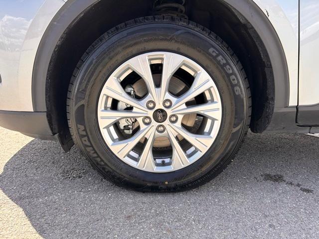 used 2024 Ford Escape car, priced at $27,652