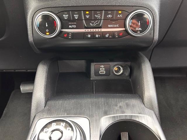used 2024 Ford Escape car, priced at $27,652