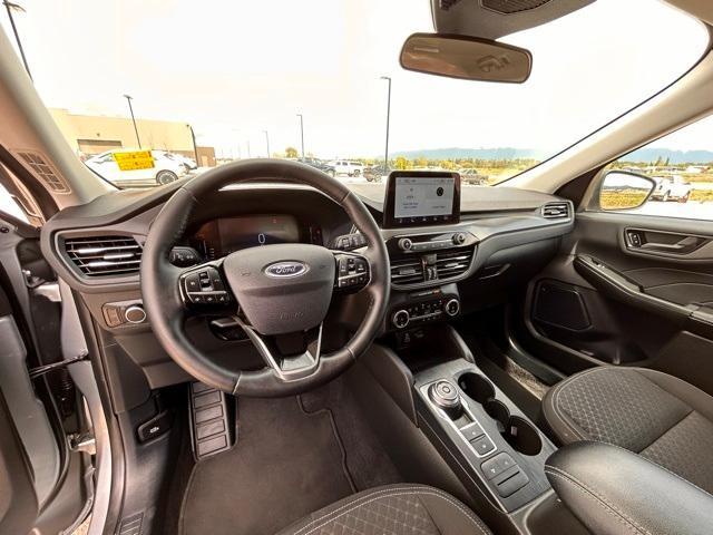 used 2024 Ford Escape car, priced at $27,652