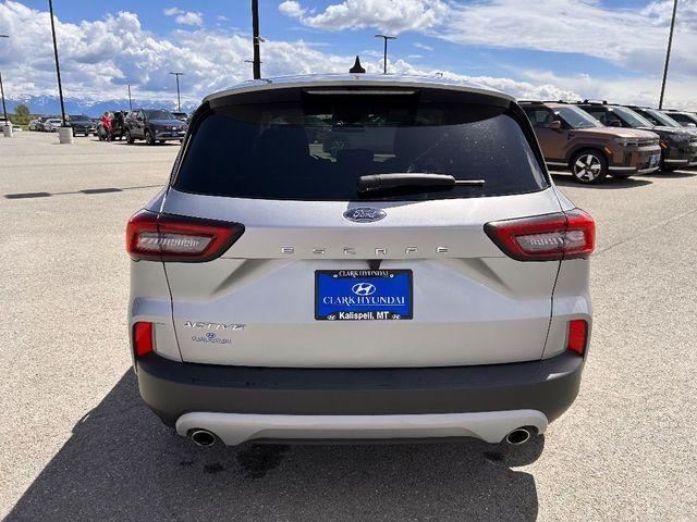 used 2024 Ford Escape car, priced at $23,601