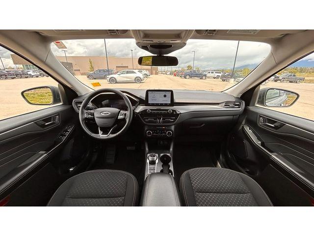 used 2024 Ford Escape car, priced at $23,601