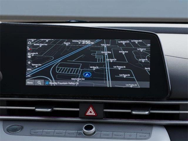 new 2025 Hyundai ELANTRA HEV car, priced at $31,100