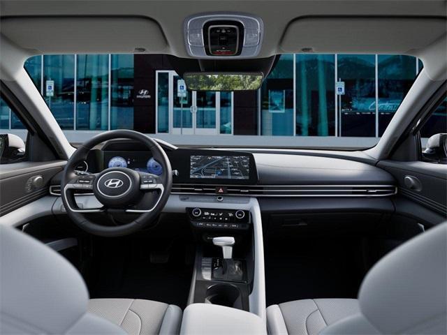 new 2025 Hyundai ELANTRA HEV car, priced at $31,100