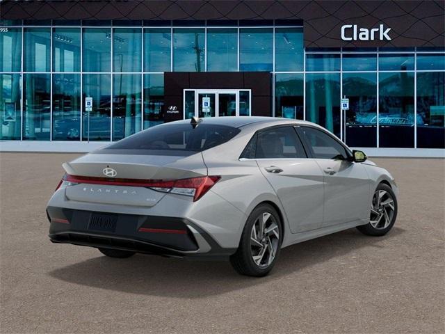 new 2025 Hyundai ELANTRA HEV car, priced at $31,100