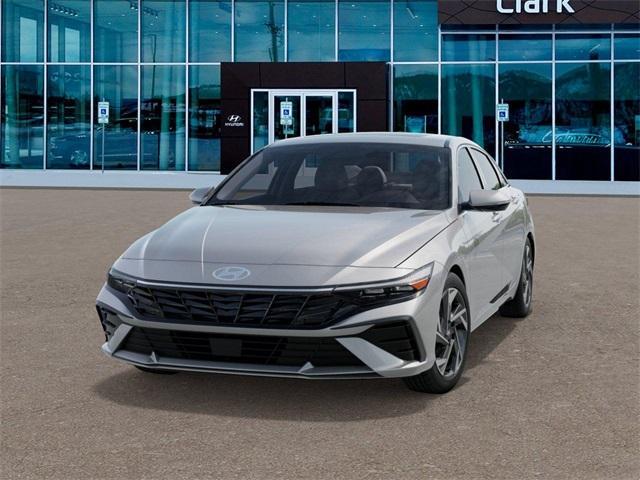 new 2025 Hyundai ELANTRA HEV car, priced at $31,100