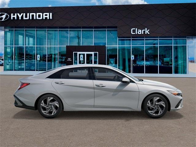 new 2025 Hyundai ELANTRA HEV car, priced at $31,100