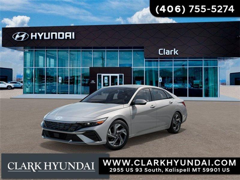 new 2025 Hyundai ELANTRA HEV car, priced at $31,229