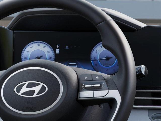new 2025 Hyundai ELANTRA HEV car, priced at $31,100