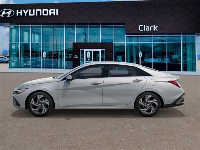 new 2025 Hyundai ELANTRA HEV car, priced at $31,100