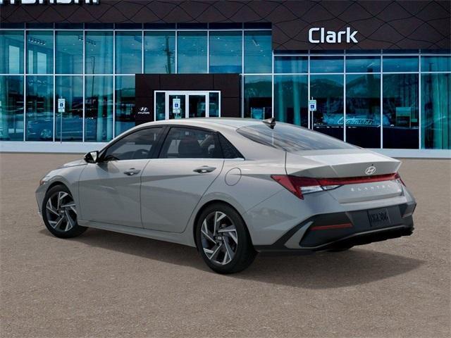 new 2025 Hyundai ELANTRA HEV car, priced at $31,100