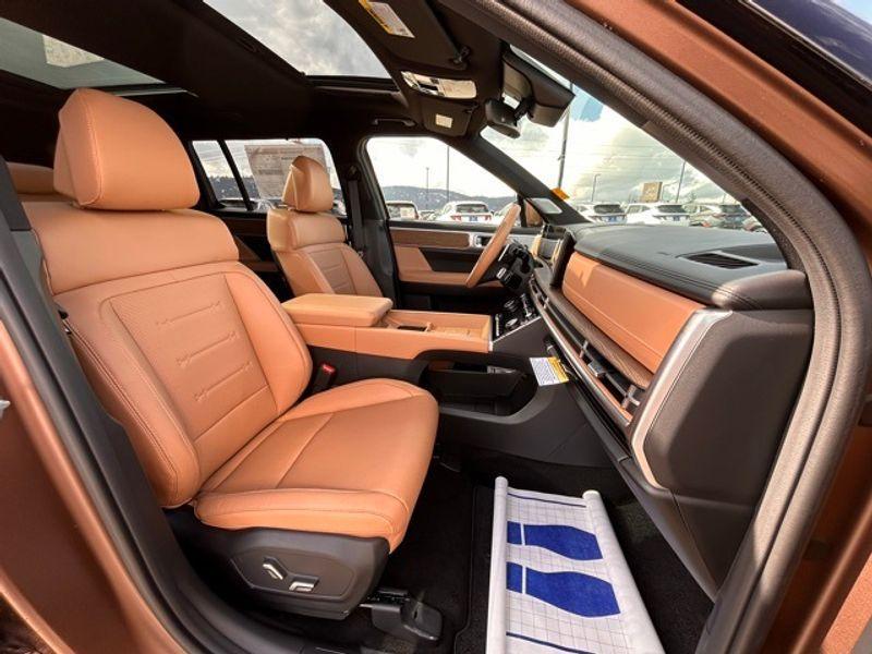 new 2025 Hyundai Santa Fe car, priced at $45,781