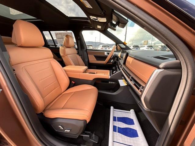 new 2025 Hyundai Santa Fe car, priced at $45,781