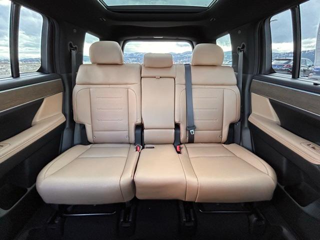 new 2025 Hyundai Santa Fe car, priced at $45,781