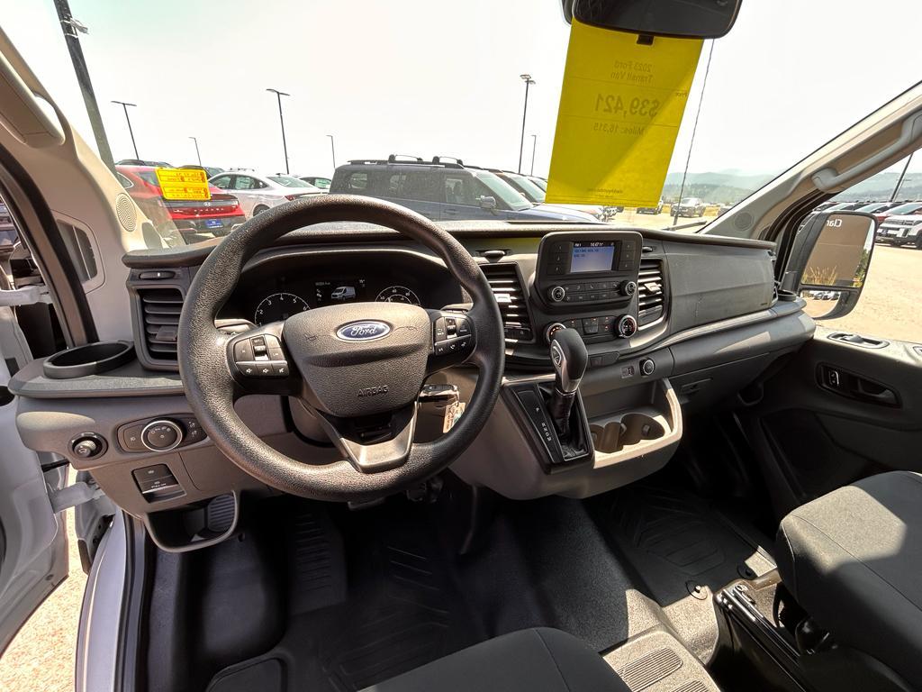 used 2023 Ford Transit-250 car, priced at $39,421