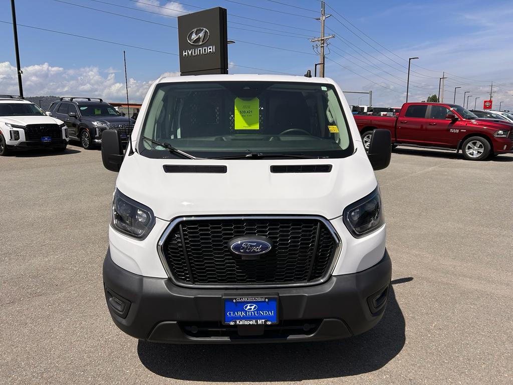 used 2023 Ford Transit-250 car, priced at $39,421