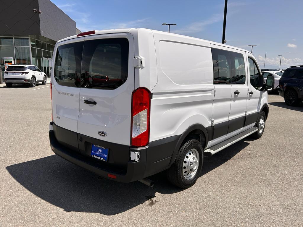 used 2023 Ford Transit-250 car, priced at $39,421