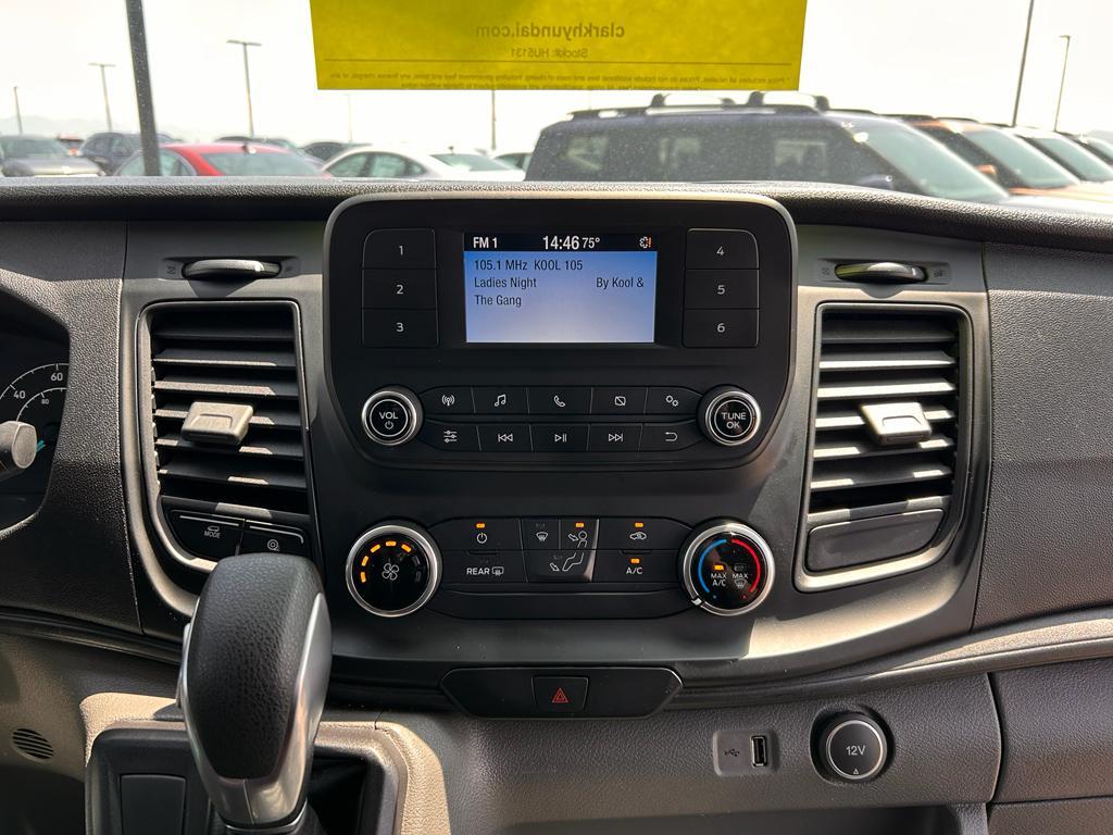 used 2023 Ford Transit-250 car, priced at $39,421