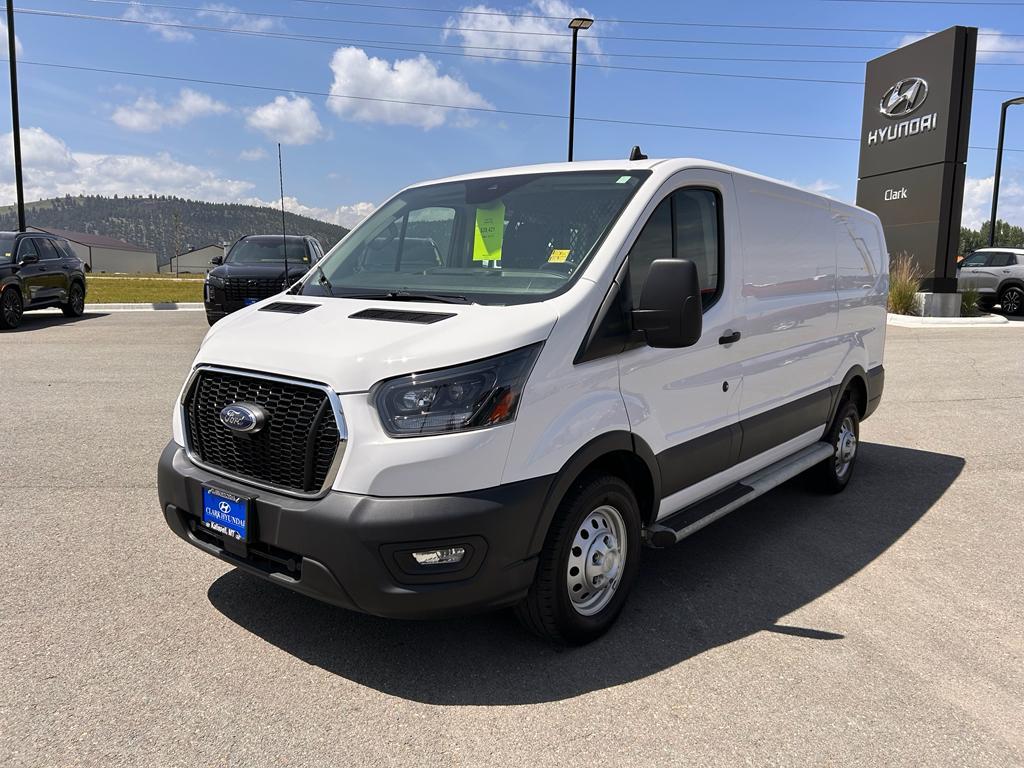 used 2023 Ford Transit-250 car, priced at $39,421