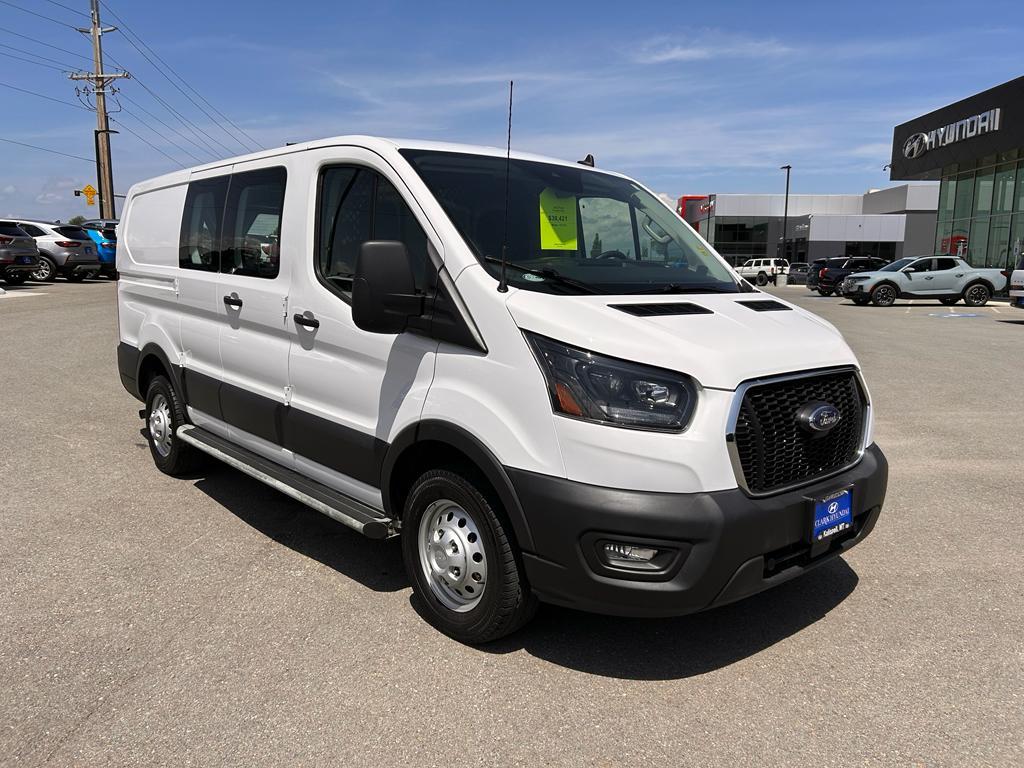 used 2023 Ford Transit-250 car, priced at $39,421