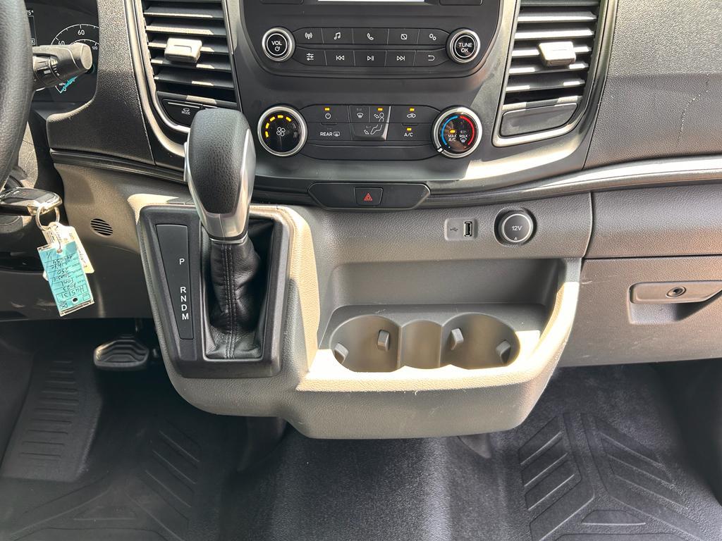 used 2023 Ford Transit-250 car, priced at $39,421