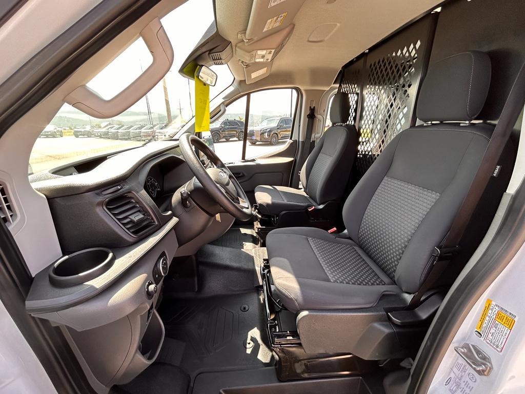 used 2023 Ford Transit-250 car, priced at $39,421