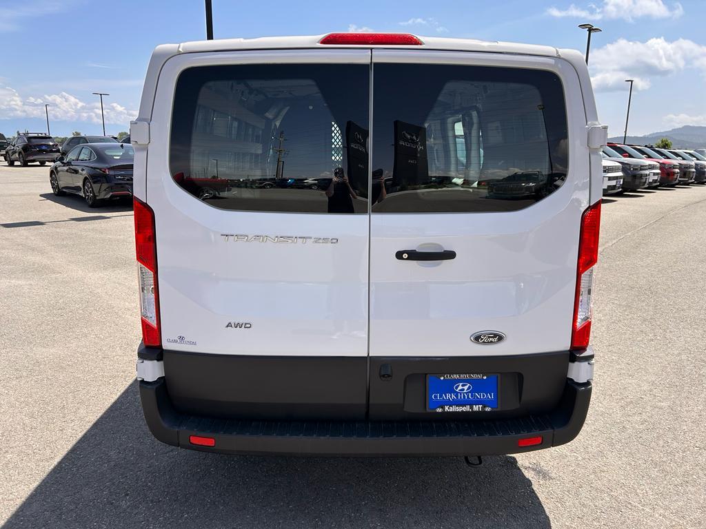used 2023 Ford Transit-250 car, priced at $39,421