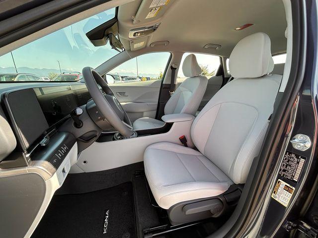 new 2026 Hyundai Kona car, priced at $26,360